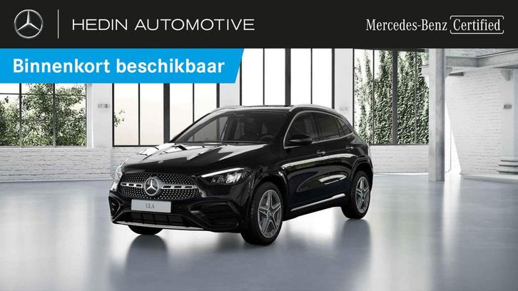 Mercedes-Benz GLA-klasse GLA 250 e AMG Line Panoramisch Dak, Autos, Mercedes-Benz, Entreprise, Achat, GLA, Air conditionné, Verrouillage central