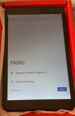 Thomson 8” Tablet – 4G + Android 13 – Compleet, Computers en Software, Ophalen, Zo goed als nieuw, 8 inch