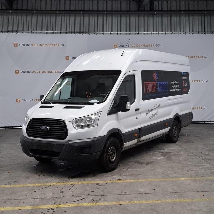 Bedrijfswagen, Ford, Transit, Auto's, Ford, Bedrijf, Overige modellen, Overige brandstoffen, Overige carrosserie, Handgeschakeld