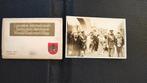 Exposition d Anvers de 1930 Roi Albert Ier photo + 10 CP, Envoi, 1920 à 1940, Non affranchie