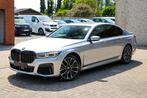 BMW 7 Serie 730 M-PAKKET*X-DRIVE*SCHUIFDAK*360°CAMERA*LEDER, Auto's, BMW, Automaat, 4 deurs, Gebruikt, 2993 cc