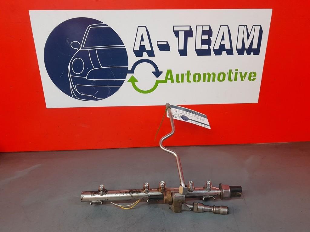 INJECTIEGALERIJ BMW 3 serie (E90) (7537319), Auto-onderdelen, Brandstofsystemen, Gebruikt, BMW