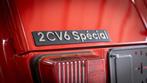 Citroën 2CV6 Spécial - 1986 - 2 Jaar Garantie, Auto's, Voorwielaandrijving, 602 cc, Cabriolet, Bedrijf