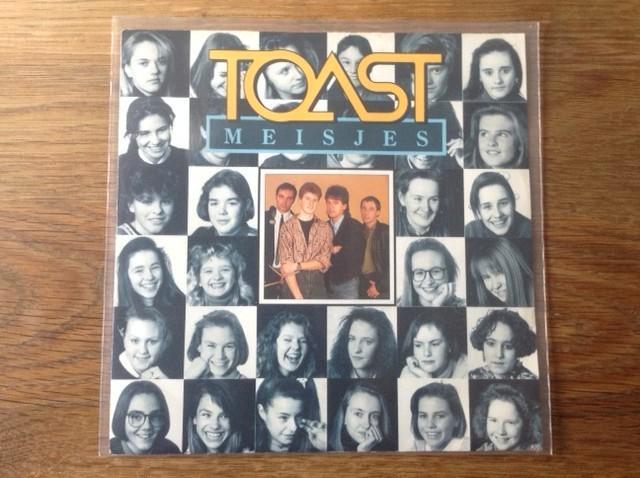 single toast, CD & DVD, Vinyles Singles, Single, En néerlandais, 7 pouces, Enlèvement ou Envoi