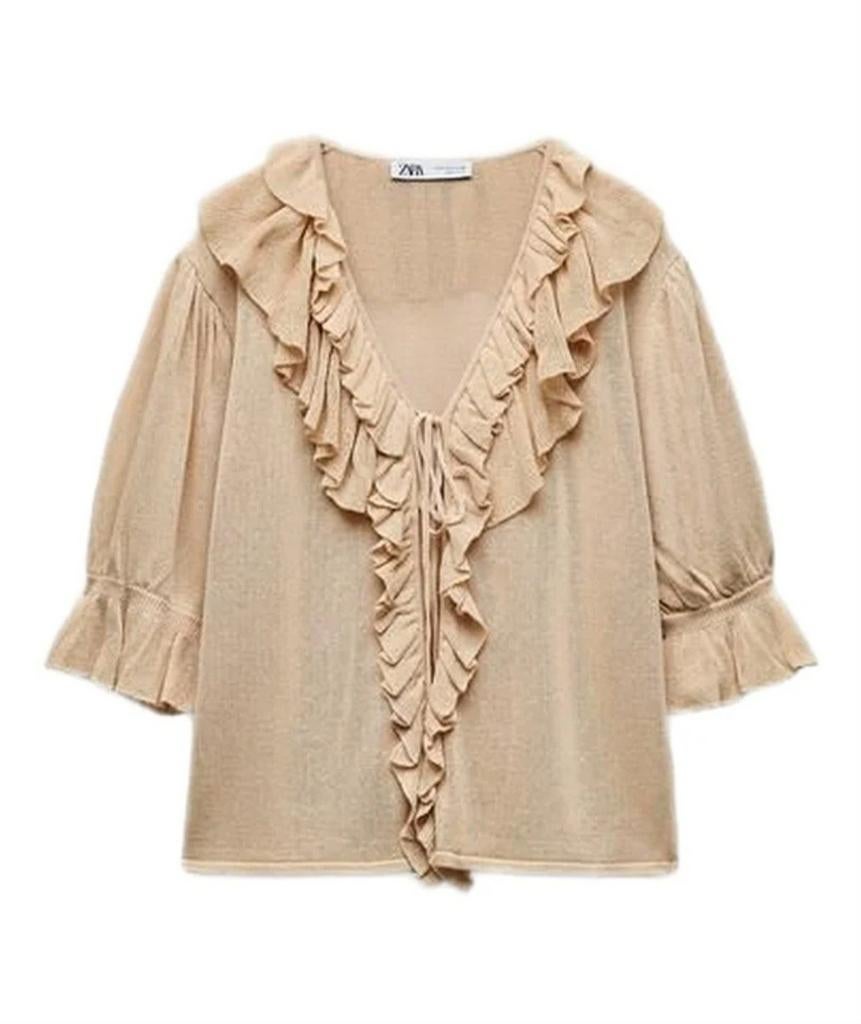 Gilet boléro manche 3/4, Vêtements | Femmes, Neuf, Taille 46/48 (XL) ou plus grande, Enlèvement, Zara