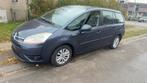Citroën GrandC4 Picasso* 7P* 1.8i essence* 300.000km*2007*, Argent ou Gris, Achat, Entreprise, 7 places