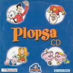 Plopsa CD/liedjes,boek: Plop &de pinguïn+Plopsa krantjes, Boeken, Ophalen of Verzenden, Zo goed als nieuw, Fictie algemeen, Voorleesboek