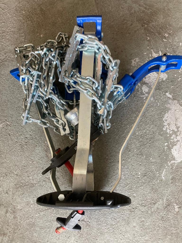 Sneeuwkettingen, Auto diversen, Sneeuwkettingen, Ophalen, Zo goed als nieuw