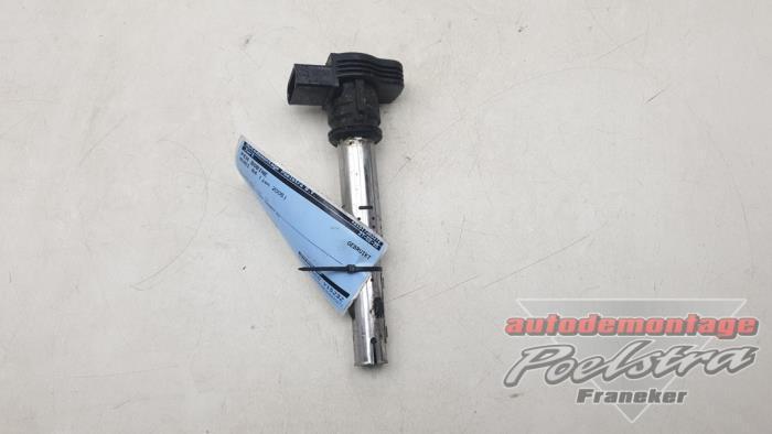 Broche bobine d'un Audi A4, Autos : Pièces & Accessoires, Moteurs & Accessoires, Audi, Utilisé, 3 mois de garantie, Enlèvement ou Envoi