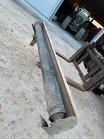 Afdek systeem kipper, Ophalen