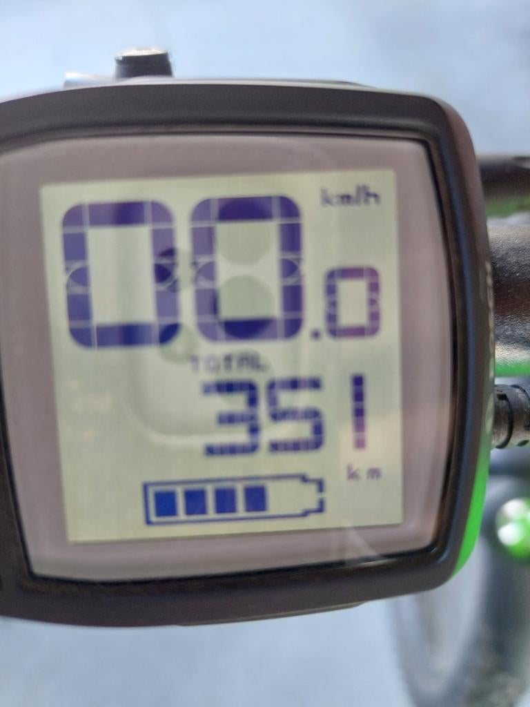 mountainbike, Fietsen en Brommers, Fietsen | Mountainbikes en ATB, Hardtail, Heren, 45 tot 49 cm, Zo goed als nieuw