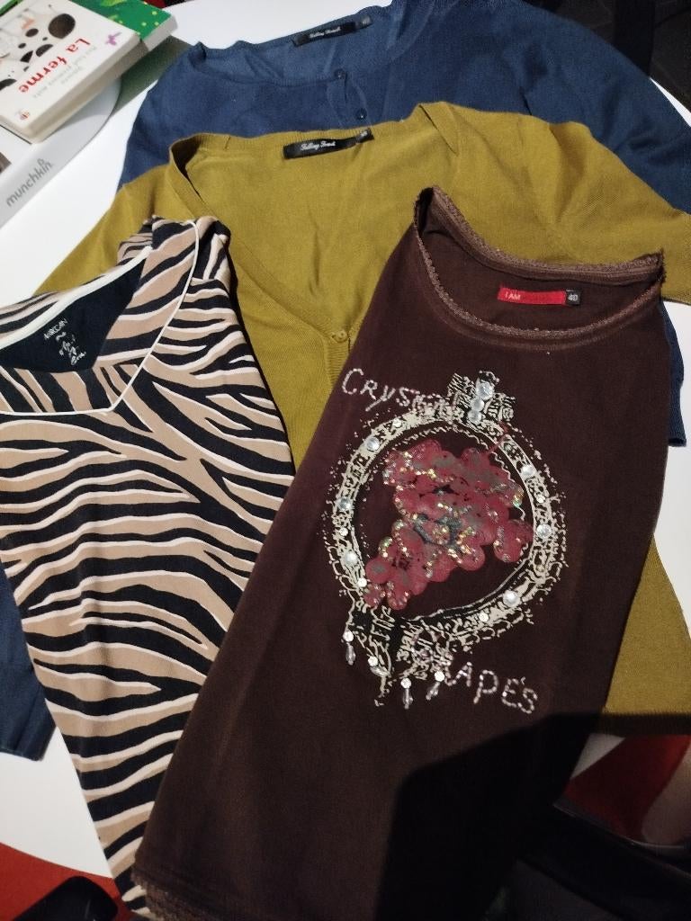 kledingpakket, Ophalen, Zo goed als nieuw