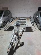 Plateau  voiture, Auto diversen, Aanhangers en Bagagewagens, Ophalen, Gebruikt