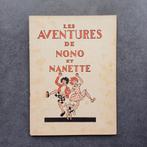 BD Nono et Nanette - Édition Gordinne à Liège 1935, Enlèvement ou Envoi