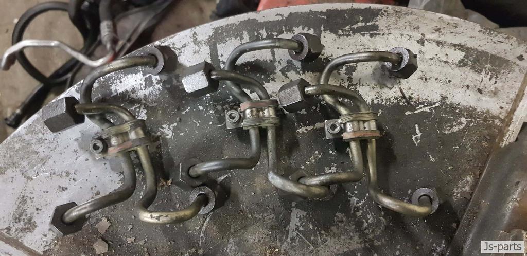 Verstuiver leidingen BMW 5-serie E60/E61 525d/530d/535d m57, -, Utilisé, -, Enlèvement ou Envoi