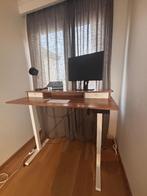 Bureau haut et bas électrique, Maison & Meubles, Bureaux, Enlèvement, Électrique, Comme neuf, Bureau