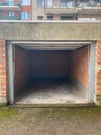 TE HUUR: GARAGE IN DE VAN DEN HAUTELEI - DEURNE VANAF 01/04, Immo, Huizen te huur, Overige soorten, Antwerpen (stad)