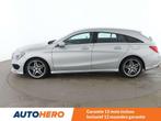 Mercedes-Benz CLA-Klasse 180 CLA 180 d Shooting Brake AMG Li, Auto's, Voorwielaandrijving, CLA, Gebruikt, Zwart