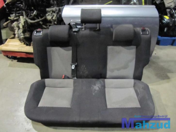 POLO 6R 3 DEURS ACHTERBANK DEURPANELEN INTERIEUR, Auto-onderdelen, Interieur en Bekleding, Volkswagen, Gebruikt