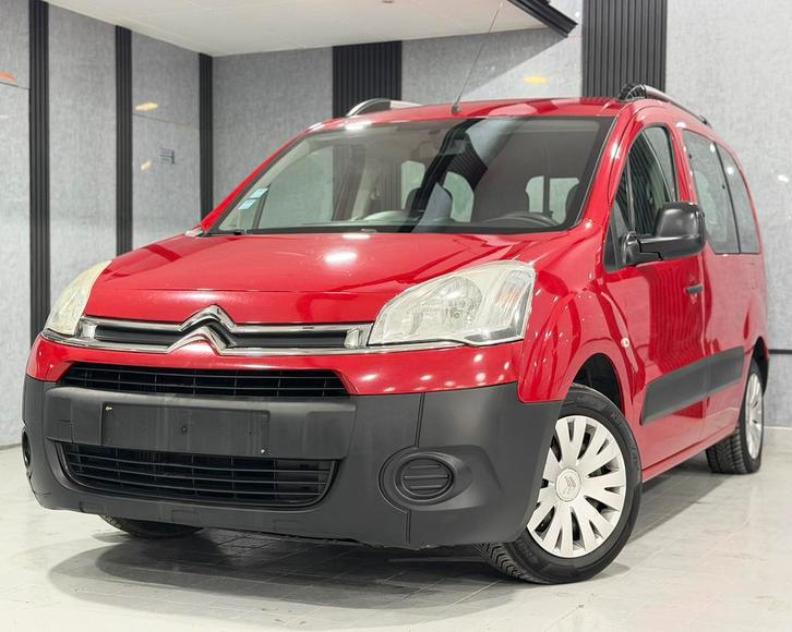 CITROEN BERLINGO  BOÎTE AUTOMATIQUE  3 PLACES AIRCO, Autos, Citroën, Entreprise, Berlingo, Ordinateur de bord, Diesel, Euro 5