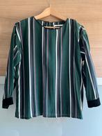 Blouse Hampton Bays (groen), Ophalen of Verzenden, Zo goed als nieuw, Hampton Bays, Maat 36 (S)