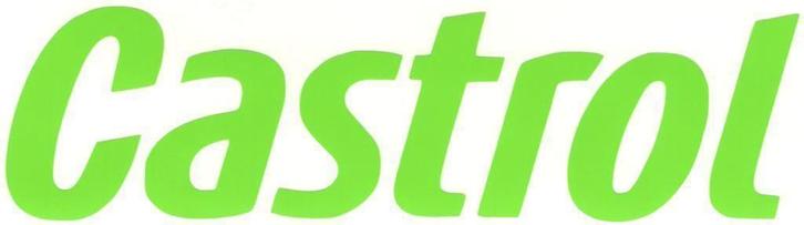 Castrol sticker #18, Motoren, Accessoires | Stickers, Verzenden