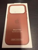 Finewoven hoesje iphone 17 pro nieuw !!, Ophalen, Zo goed als nieuw