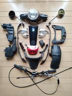 Onderdelen Piaggio Vespa, Enlèvement