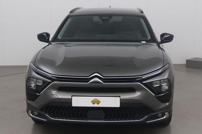 Citroen C5 X 1.2 puretech shine s&s 130 AT, Automaat, 1199 cc, Overige bekleding, 130 pk