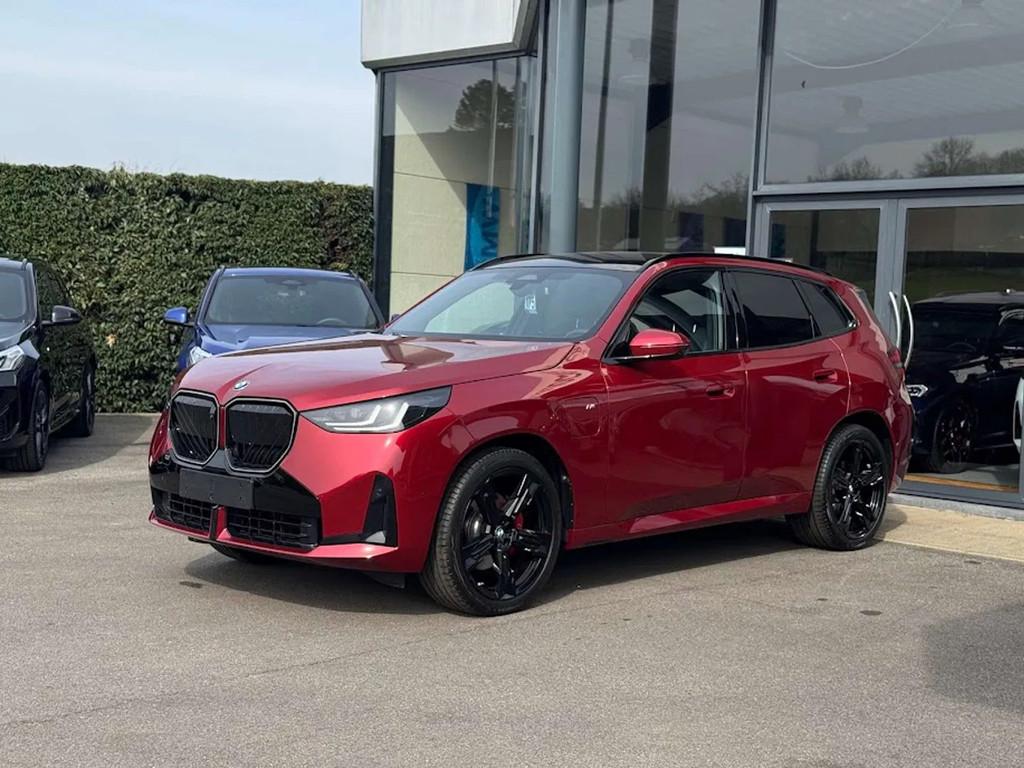 BMW X3 xDrive30e M Sport LCI / PANO / HK / HUD / 360CAM, 299 ch, Achat, Entreprise, 2065 kg