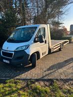 Peugeot Boxer, Achterwielaandrijving, Wit, Particulier, Start-stop-systeem