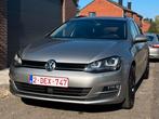 Golf Variant 1600 TDI 105 000KM!!, Autos, Euro 6, Boîte manuelle, 5 portes, Tissu