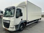 2014 DAF LF 210 FA Vrachtwagen, Auto's, Vrachtwagens, Euro 6, Overige brandstoffen, Bedrijf, DAF