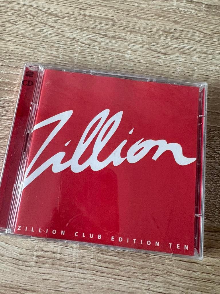 Zillion, Ophalen of Verzenden, Zo goed als nieuw