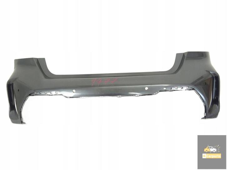 BMW S rie 1 F40 Pack M 19 - Pare-chocs arri re, Autos : Pièces & Accessoires, Carrosserie & Tôlerie, Pare-chocs, BMW, Utilisé