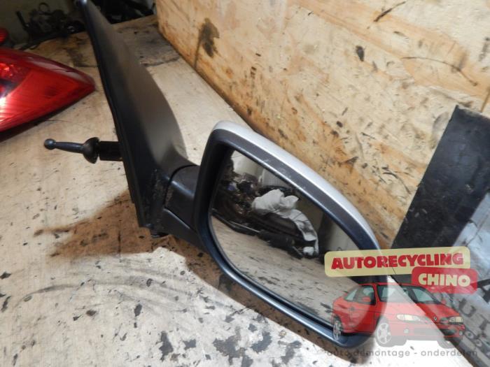 Rétroviseur extérieur droit d'un Hyundai I10, -, 3 mois de garantie, Utilisé, Hyundai