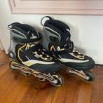Patins à roues alignées B-Square taille 41-42 avec cadre, Enlèvement ou Envoi, Comme neuf