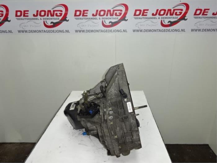 Boîte de vitesse d'un Renault Modus, Autos : Pièces & Accessoires, Transmission & Accessoires, Renault, Utilisé, 3 mois de garantie