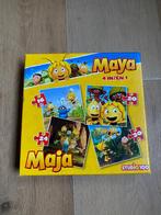 Puzzels Maya de bij Studio 100, Ophalen, 10 tot 50 stukjes, Zo goed als nieuw