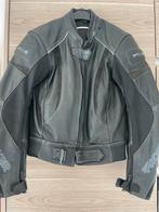 Veste moto femme cuir et pantalon, Enlèvement, Neuf, sans ticket, Femmes, Ensemble