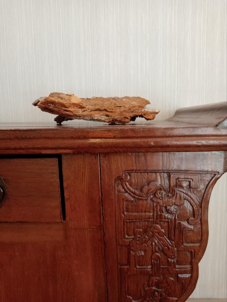 Antieke Chinese Oosterse dressoir ladekast kast, Ophalen