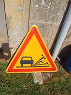 Ancien panneau de signalisation, Collections, Marques & Objets publicitaires, Enlèvement