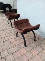 TABOURETS RUSTIQUES ARTISANALS, Enlèvement, Fer