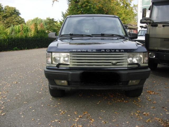 Range Rover P38 4.6 HSE V8 automaat in onderdelen, Jansen Laro Parts, Admin@jansenlaroparts.nl, Groenstraat 31B