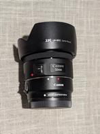 Objectif Canon 50mm, 0.35m/f1.1ft -EF EOS-M, Enlèvement ou Envoi, Comme neuf, Objectif grand angle