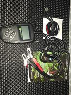 Testeur batteries neuf, Ophalen, Nieuw