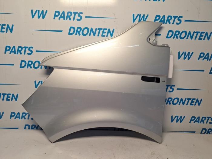 Aile avant gauche d'un Volkswagen Transporter (LA9V), Volkswagen, -, 3 mois de garantie, Utilisé