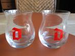 2 Duvel glazen voor infused 0,75 cl flessen, Verzamelen, Glas en Drinkglazen, Ophalen of Verzenden, Nieuw, Bierglas