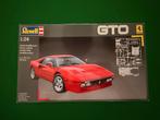 Ferrari 288 GTO Revell 1/24, Enlèvement, Comme neuf, Voiture, Revell