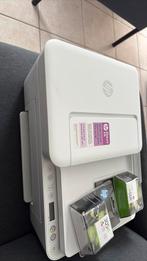 Printer HP Deskjet 4210e, Computers en Software, Printers, Ophalen, Gebruikt, Kleur printen, Printer
